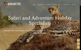 Africaneyestravel.com Screenshot 2024-04-23 01:54:30