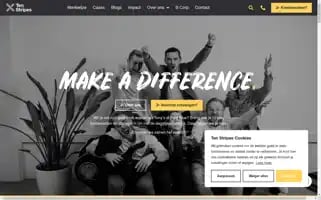 Tenstripes.nl Screenshot 2024-04-22 19:36:22