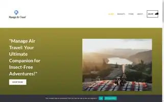 Manageairtravel.com Screenshot 2024-04-22 17:45:44