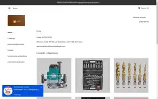 Casaferre.com Screenshot 2024-04-23 14:06:41