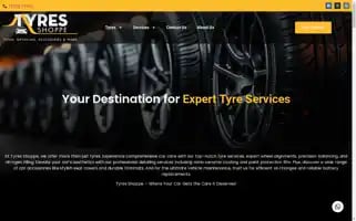 Tyresshoppe.com Screenshot 2024-06-27 12:02:40