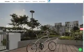 Theurbanbike.com Screenshot 2024-05-14 11:35:50