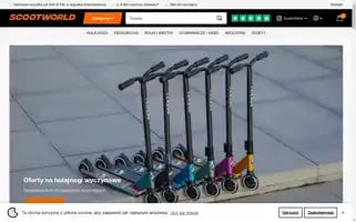 Scootworld.pl Screenshot 2024-05-03 13:07:06