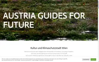 Austriaguidesforfuture.at Screenshot 2024-06-11 11:01:46