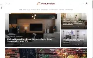 Sleekdomicile.com Screenshot 2024-05-29 14:45:32