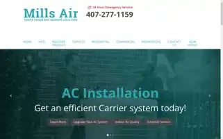 Millsair.com Screenshot 2024-05-16 07:55:25