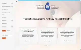 Breastfeedingcanada.ca Screenshot 2024-05-08 21:27:45