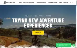 Balicyclingtours.com Screenshot 2024-04-14 11:50:49