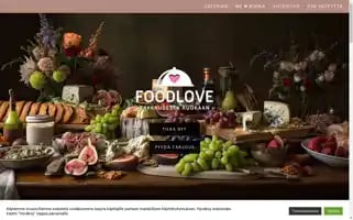 Foodlove.fi Screenshot 2024-05-21 21:30:48