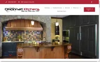 Cincykitchens.com Screenshot 2024-05-15 17:31:09