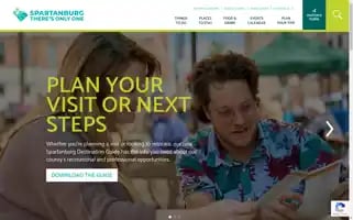 Visitspartanburg.com Screenshot 2024-07-06 23:10:15