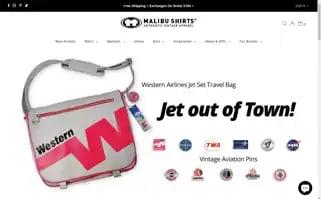 Malibushirts.com Screenshot 2024-05-12 20:11:35