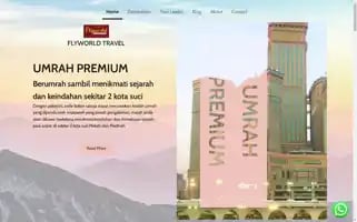 Flyworldtravel2u.com Screenshot 2024-04-25 06:25:14