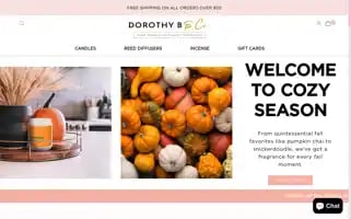 Dorothybco.com Screenshot 2024-05-04 22:16:02
