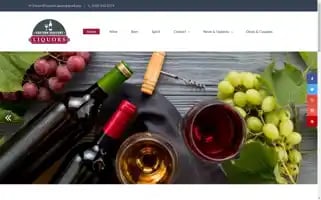 Easterndiscountliquors.com Screenshot 2024-05-09 12:28:55