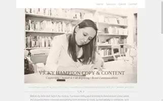 Vickyhampton.com Screenshot 2024-06-30 22:53:40