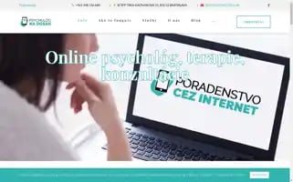 Psycholognadosah.sk Screenshot 2024-05-19 22:20:06