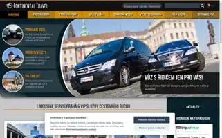 Continentaltravel.cz Screenshot 2024-04-24 00:30:55