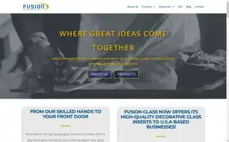 Fusion-glass.com Screenshot 2024-07-05 17:08:07