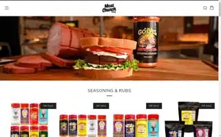 Meatchurch.com Screenshot 2024-05-04 06:52:00