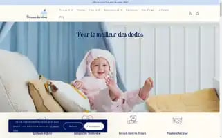 Berceaudesreves.com Screenshot 2024-05-03 20:58:55