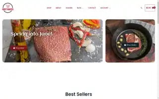 Holywagyumeats.com Screenshot 2024-06-14 18:14:15