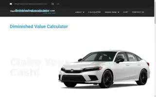 Freediminishedvaluecalculator.com Screenshot 2024-05-20 06:36:39