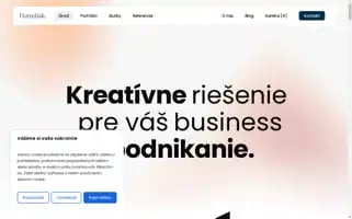 Hanuliakdesign.eu Screenshot 2024-06-15 08:28:29