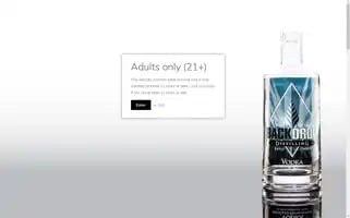 Backdropdistilling.com Screenshot 2024-05-04 13:10:08