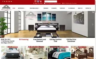 Mattresspavilion.com Screenshot 2024-05-16 07:12:35