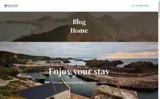 Belfastcabtours.co.uk Screenshot 2024-04-18 07:51:39