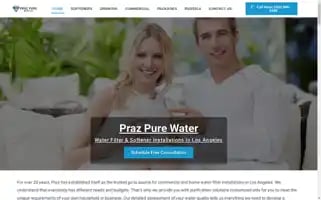 Prazpurewater.com Screenshot 2024-05-13 11:43:30