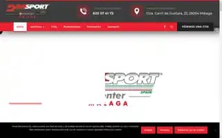 Dimsportmalagacenter.com Screenshot 2024-07-10 00:34:58