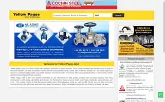 Yellowpages-uae.com Screenshot 2024-05-15 08:22:58