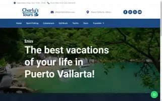 Charlystours.com Screenshot 2024-04-16 15:28:36