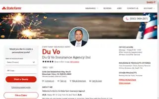 Vobayareainsurance.com Screenshot 2024-07-07 10:06:44