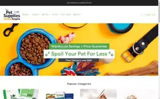 Petsuppliesempire.com.au Screenshot 2024-05-05 06:01:45