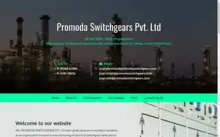 Promodaswitchgears.com Screenshot 2024-05-16 13:55:14