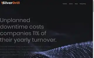 Silverdrill.com Screenshot 2024-04-16 14:32:35