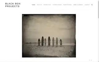 Blackboxprojects.art Screenshot 2024-06-30 08:48:28