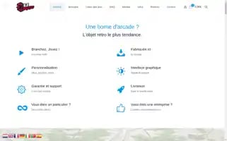 Ez-borne-arcade.com Screenshot 2024-06-14 09:01:57