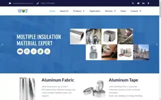 Wtinsulation.net Screenshot 2024-05-24 18:32:26