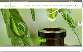 Greenbalancehw.com Screenshot 2024-05-09 23:37:52