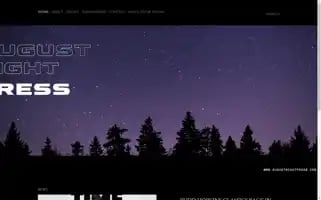 Augustnightpress.blogspot.com Screenshot 2024-06-13 04:43:00