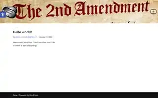 Zellnerarmoryllc.com Screenshot 2024-05-19 08:56:26