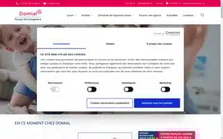Domial.fr Screenshot 2024-06-17 02:04:12