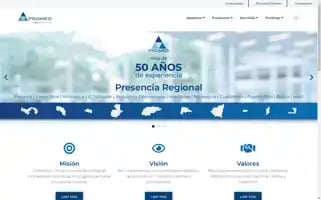 Promed-sa.com Screenshot 2024-06-18 14:01:45