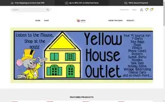 Yellowhouseoutlet.shop Screenshot 2024-05-28 14:58:01