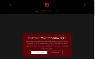 Josytone.com Screenshot 2024-04-27 07:38:15