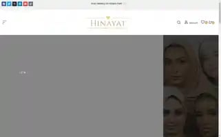 Hinayat.co.uk Screenshot 2024-05-28 10:45:43